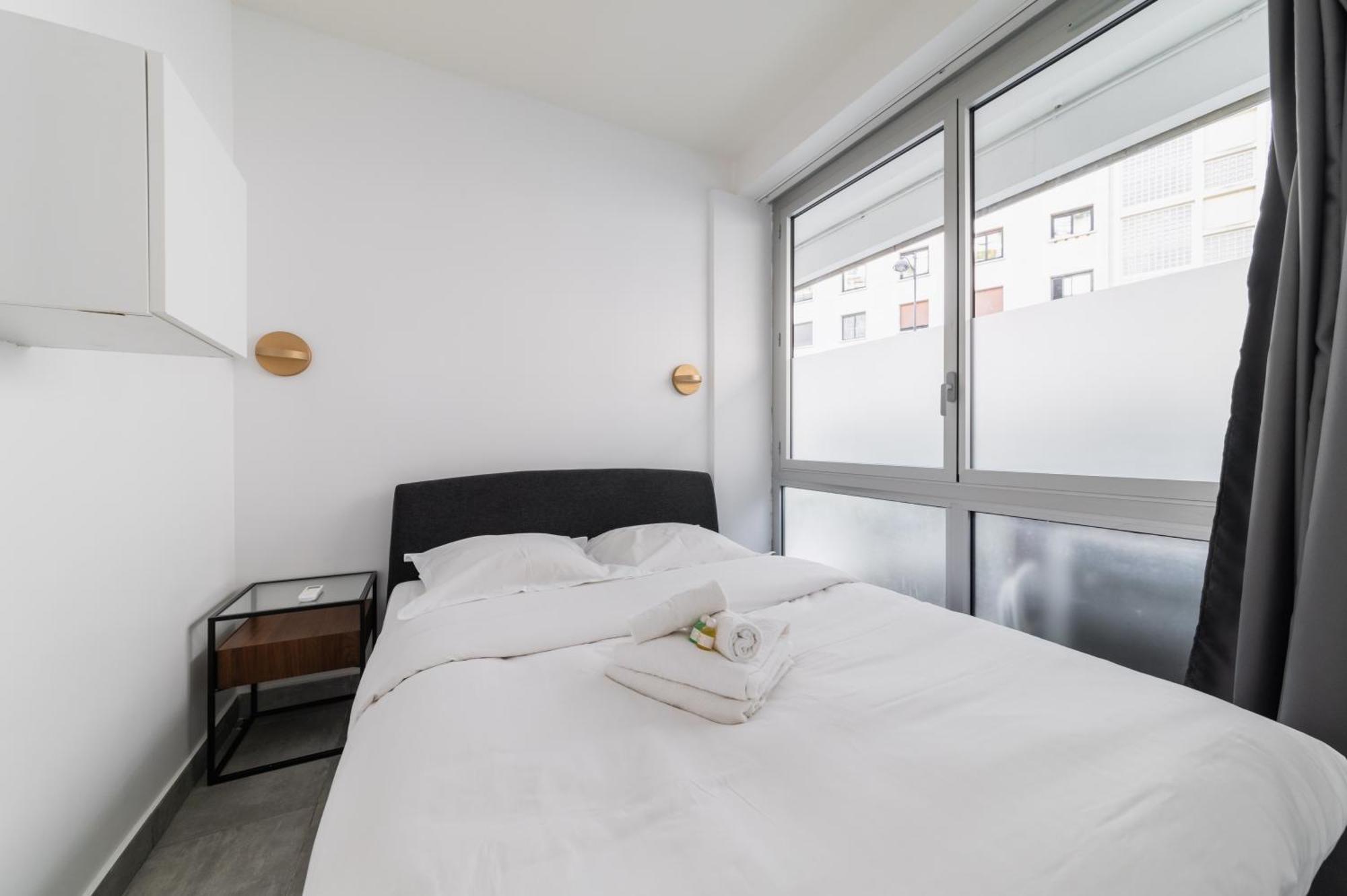 Charmant Appartement Calme Place Du Trocadero - 4P - Flat-Guest Paris Exterior foto